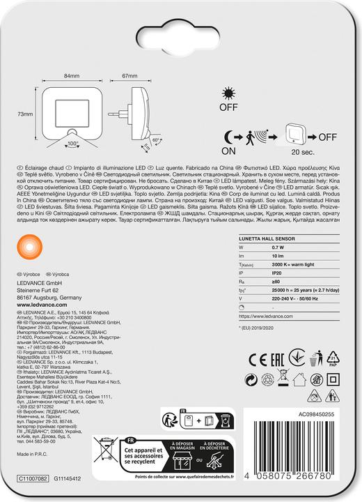 Produktbild Ledvance Lunetta Hall Sensor