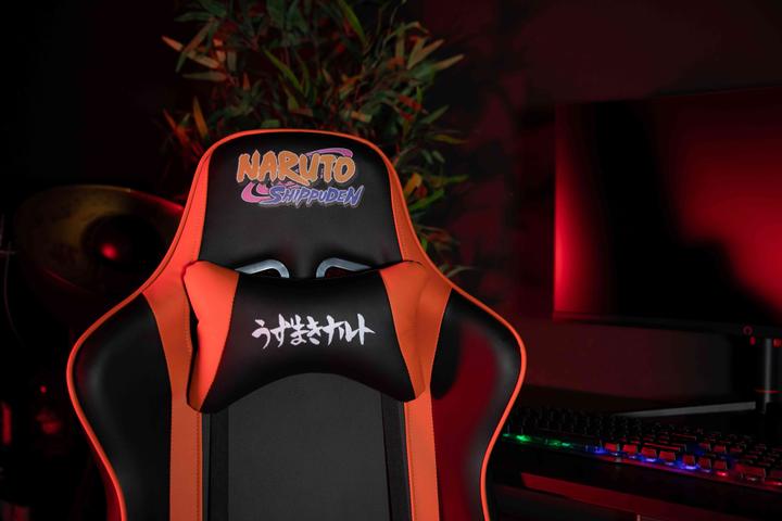 Image du produit Konix Chaise de jeu Naruto Premim