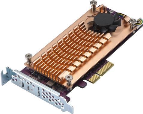 QNAP DUAL M.2 SQM2-2P-244A