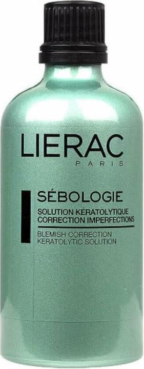 Actual product image Lierac Sol Kératoly Micro (Cleansing lotion, 100 ml)