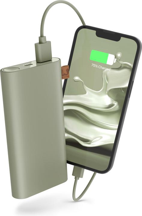 Produktbild Fresh'N Rebel Powerbank (12000 mAh, 10 W, 44.40 Wh)