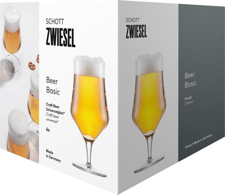 Produktbild Schott Zwiesel Beer Basic (0.45 l, 4 x)