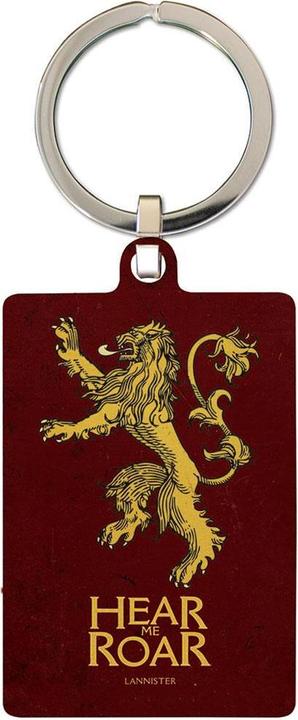 Game of Thrones Lannister Schlüsselanhänger