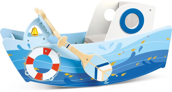 Image du produit Hape Bateau à bascule