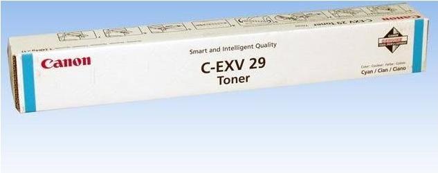 Actual product image Canon C-Exv 29c (C)