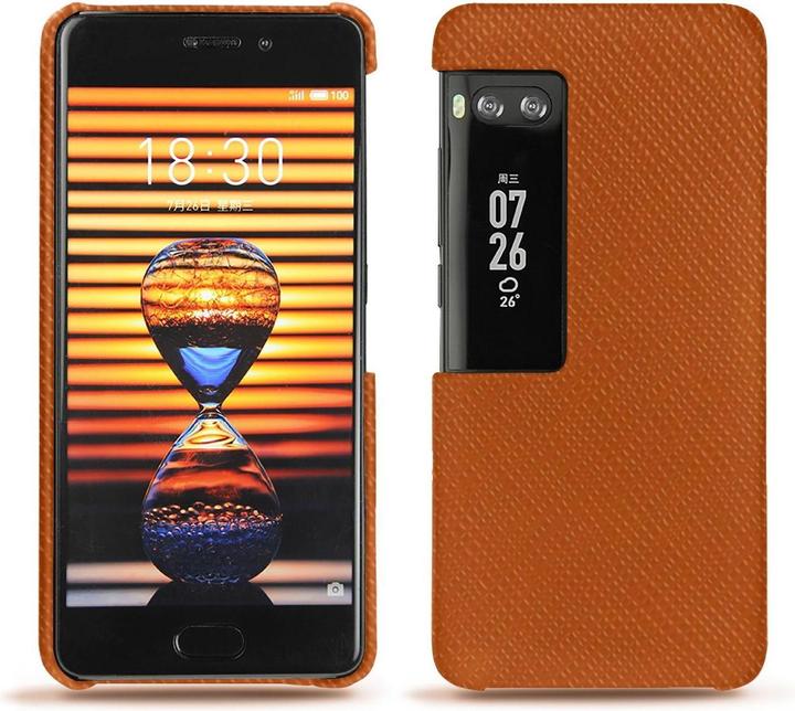 Arancione vibrante ( Pantone #e36b39 )