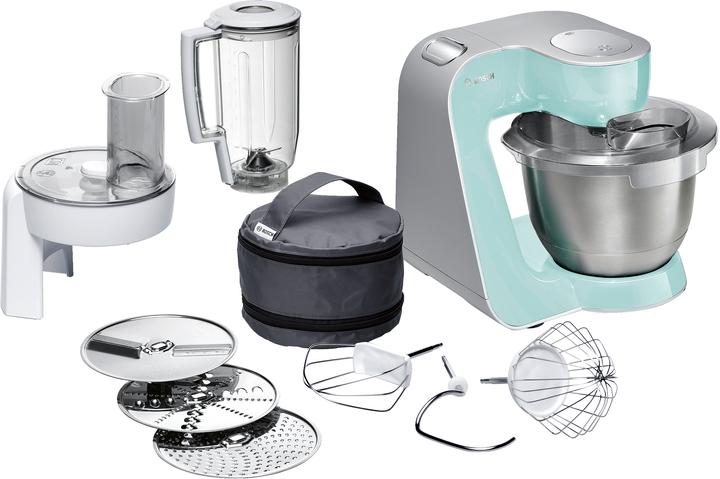 Produktbild Bosch Hausgeräte MUM58020 (1000 W)