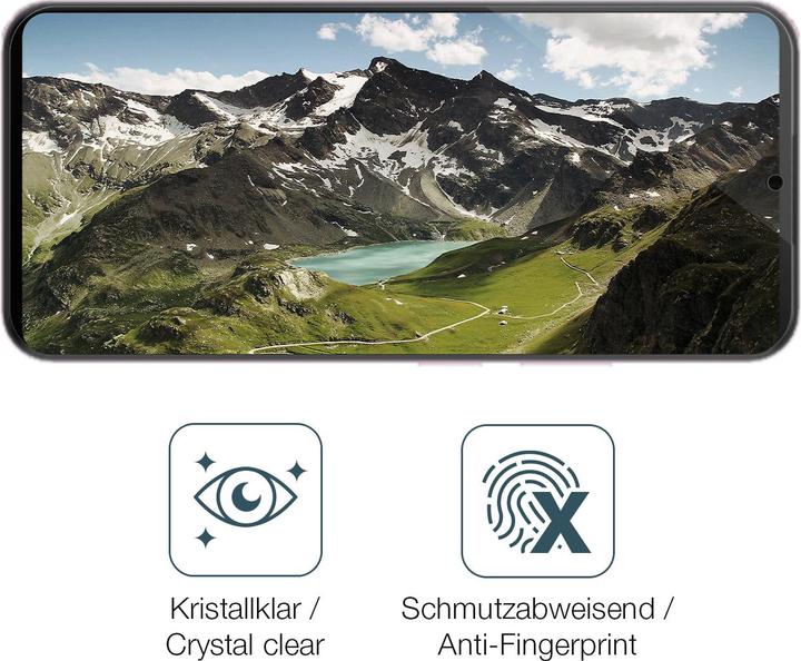 Produktbild Dipos Anti-Shock Displayschutz 9H (1 Stück, Cubot X30)