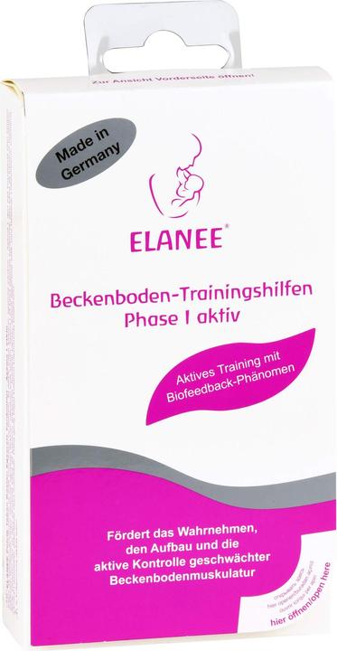 Actual product image Elanee Pelvic floor training aids (28 - 74 g)