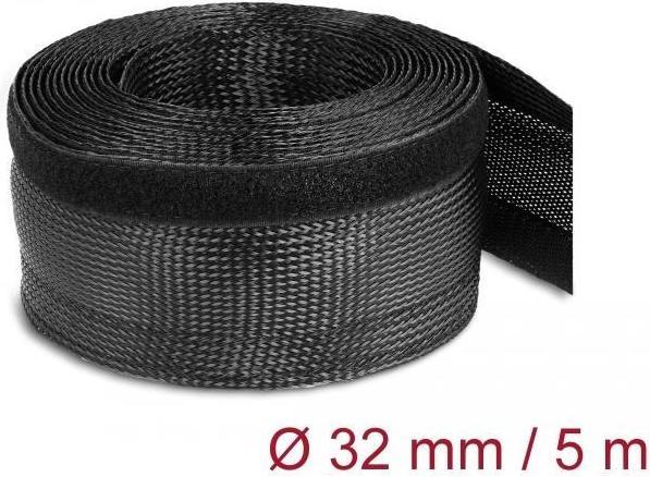 Produktbild Delock Geflechtschlauch (Kabelschlauch, 500 cm)