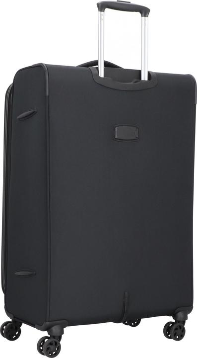 Image du produit D&N Travel Line 9204 4 roues trolley L 76 cm (100 l, XL (à partir de 115l))