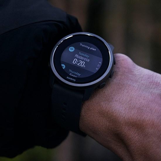Immagine prodotto Suunto Urban 7 SiliconeStrap DarkHeather S (22 mm, Silicone)