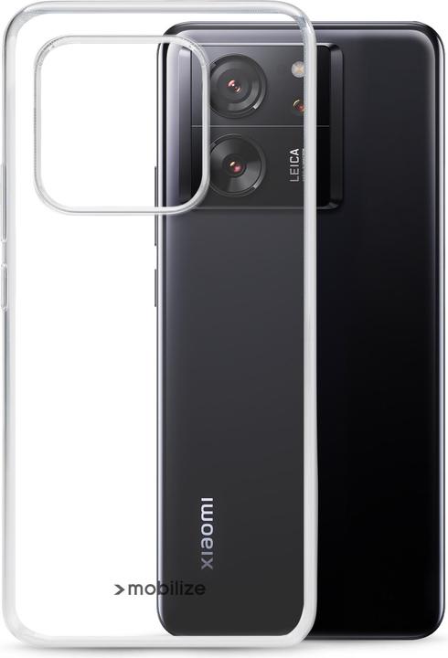 Actual product image Mobilize Jelly shell (Xiaomi 13T Pro)