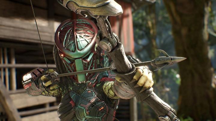 Produktbild Skybound Predator Hunting Grounds (PS5, DE)