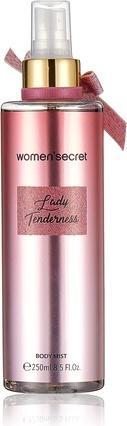 Actual product image Women'Secret Lady Tenderness BODY MIST 250ml (Body mist, 250 ml)