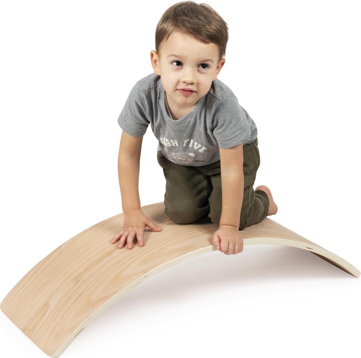 Immagine prodotto Spordas Tavola di equilibrio in legno