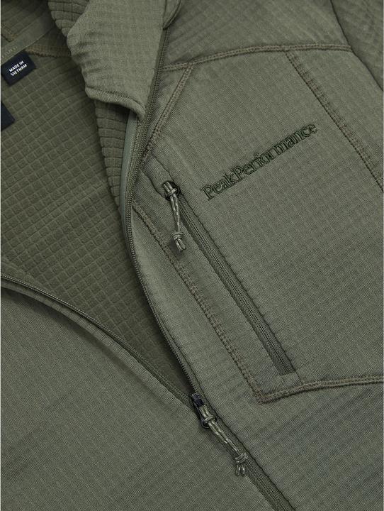 Actual product image Peak Performance Trail Polartec Hoodie (S)