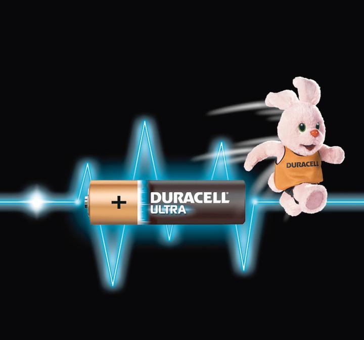 Actual product image Duracell Plus (4 pcs., AA, 2600 mAh)