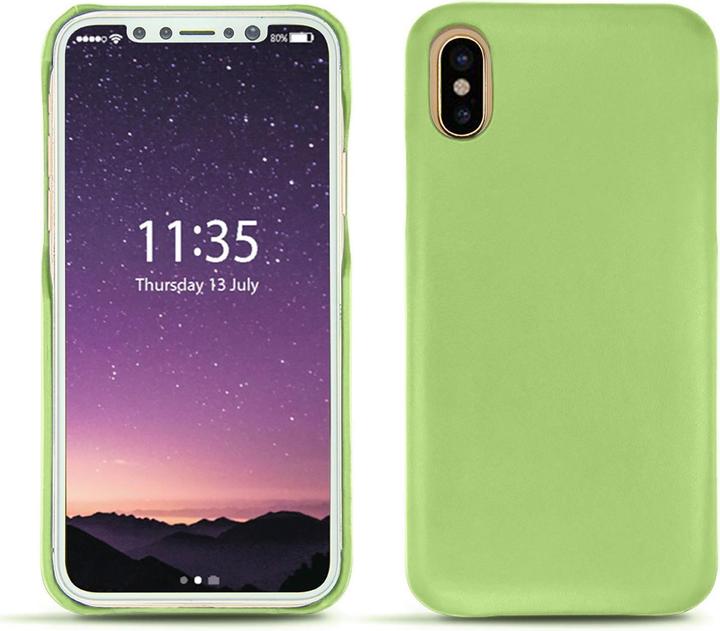 Produktbild Noreve Lederschutzhülle (Apple iPhone XS)