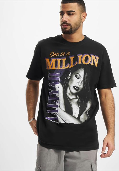 Produktbild MT Aaliyah One In A Million Oversize Tee (M)