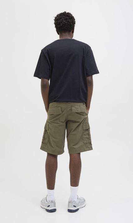 Actual product image Aprel Loose Fit Cargo Shorts Cargo Shorts (L)