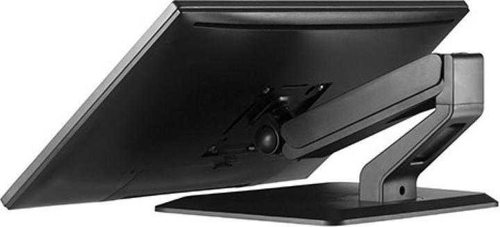 Actual product image Techly Desk Mount for 1 Touchscreen 17-32inch 43-81cm black (Table, 32")