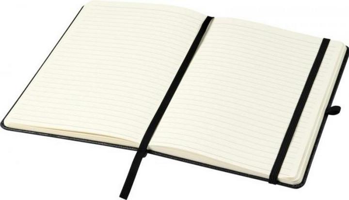 Image du produit Bullet Carnet de notes Atlana cuir A5 (A5, À rayures, Couverture rigide)