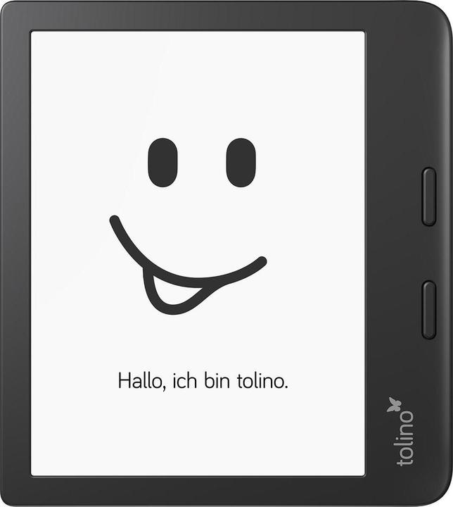 Actual product image tolino vision 6 (7", 16 GB, Black)