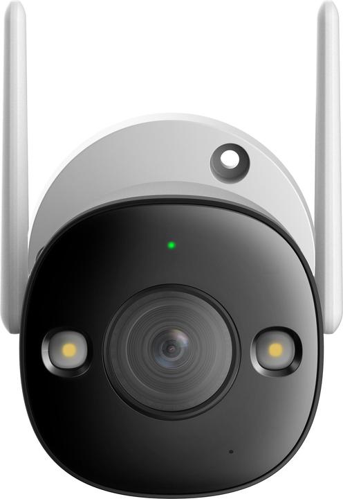 Actual product image Imou Bullet 2 Pro 4MP H.265 Wi-Fi Surveillance Camera (2560 x 1440 Pixels)