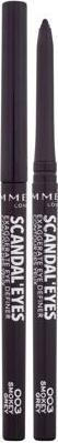 Immagine prodotto Rimmel London Rimmel - Matita occhi Scandal'eyes Define 003 S (003 Grigio fumo)