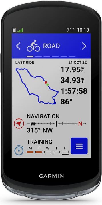 Garmin Edge 1040