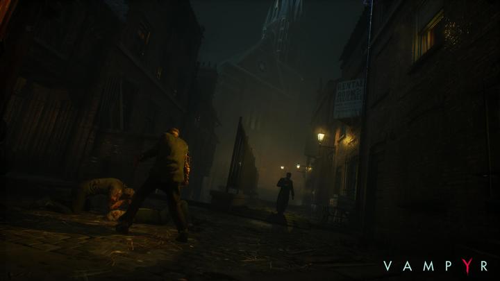 Image du produit Focus Home Interactive Vampire PS4 (PS4, EN)