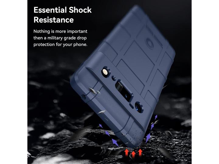 Produktbild Screenguard Google Pixel 6 Pro Rugged Shield Hülle (Google Pixel 6 Pro)