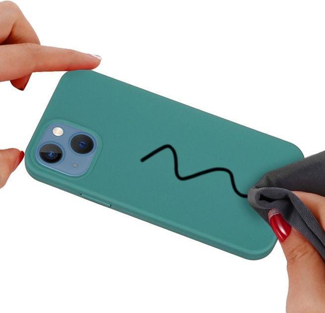 Produktbild MU Classic Liquid Silicone Series (Apple iPhone 14 Plus)