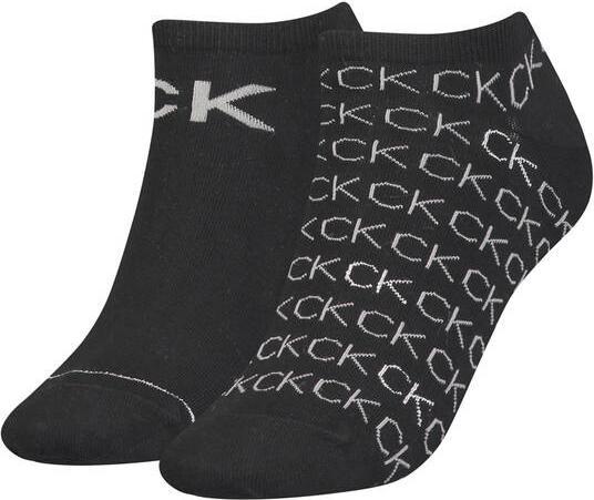 Actual product image Calvin Klein 2pack sneakers (pack of 2, 37 - 41)