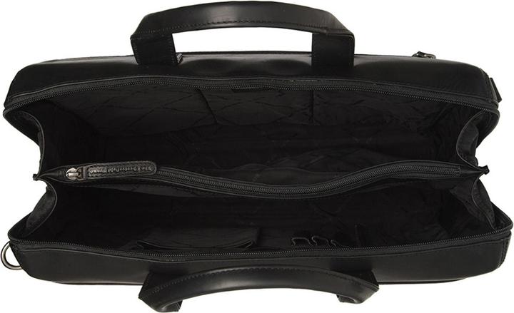 Actual product image Chesterfield Levanto briefcase leather 40 cm laptop compartment (15")