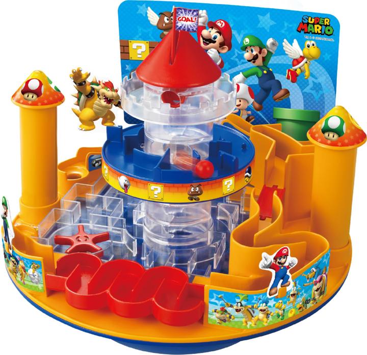 Produktbild Epoch Super Mario™ Castle Land (Deutsch)