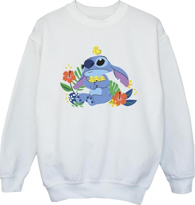 Disney Lilo & Stitch Birds Sweatshirt Mädchen