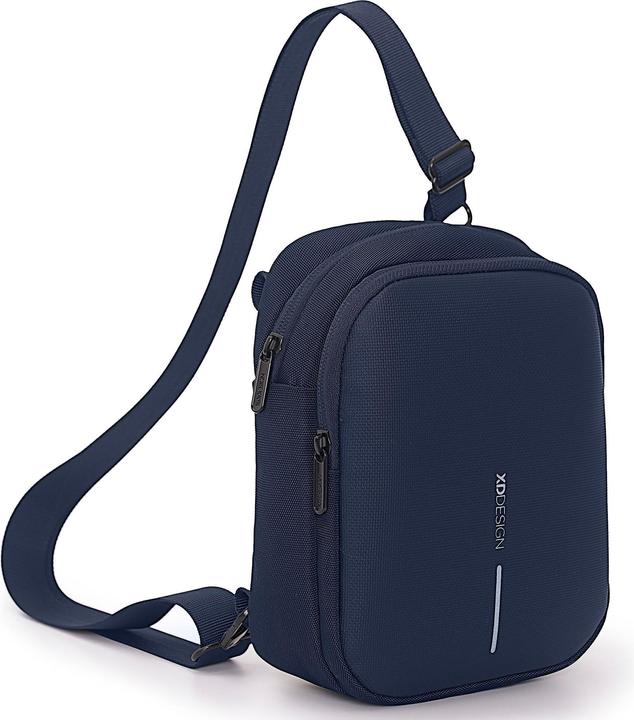 Produktbild XD Design Boxy Sling Backpack - Navy (P705.953)