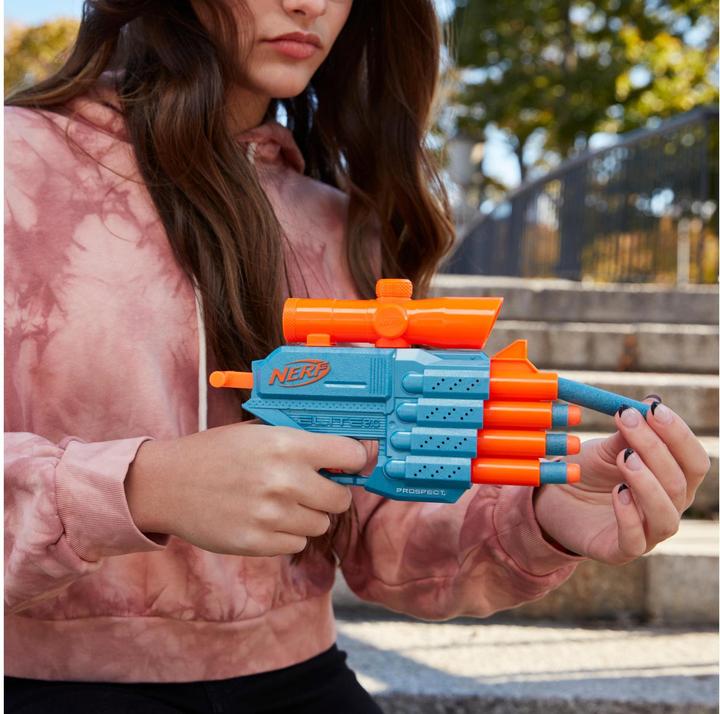 Actual product image Nerf Elite 2.0 Prospect QS-4