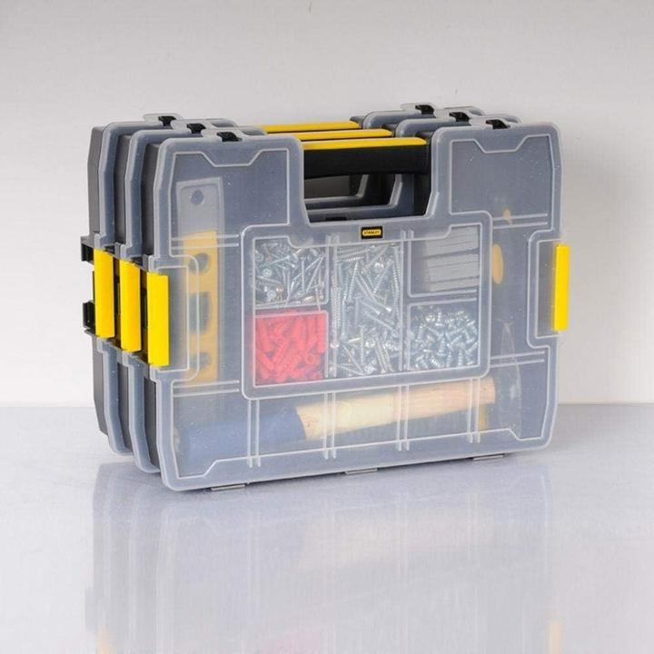 Actual product image Stanley Organizer Sortmaster Junior