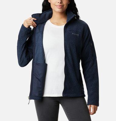 Actual product image Columbia Fast Trek Printed Jacket (XS)