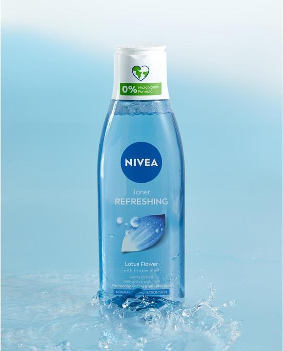 Immagine prodotto NIVEA Elementi essenziali quotidiani (Acqua tonica, 200 ml)