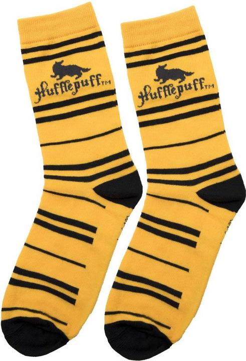 Actual product image Cinereplicas Hufflepuff (pack of 3, 35 - 42)