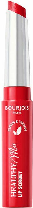 Bourjois Healthy Mix Sorbet do ust nr 02 1szt (02 Red Freshing)