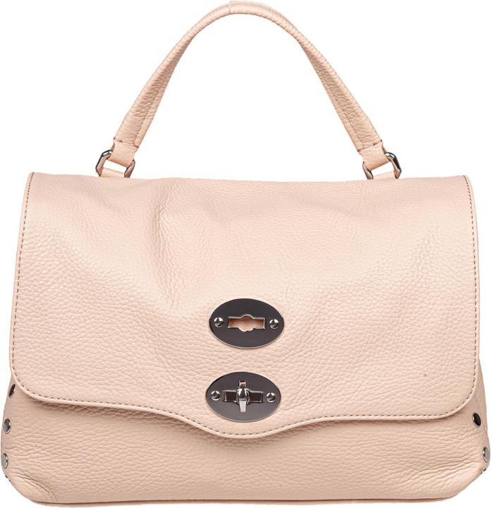 Produktbild Zanellato postina s daily day in leather color pink