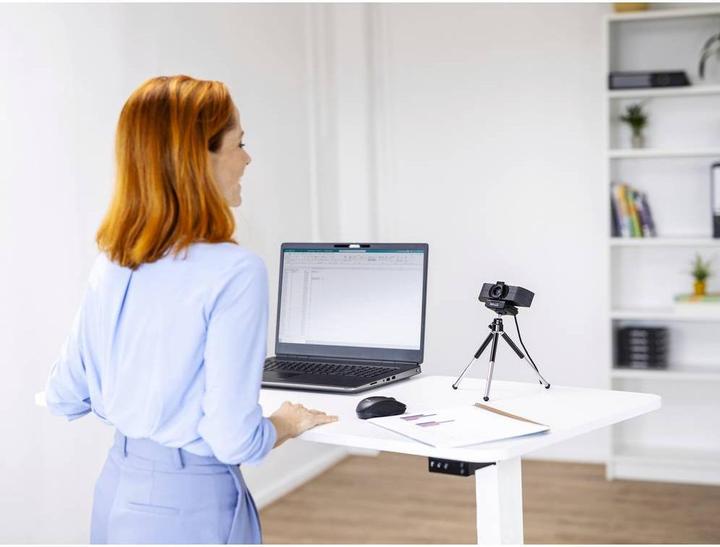 Actual product image Trust TW-350 webcam (8.60 Mpx)