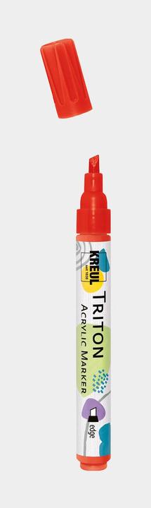 Immagine prodotto Solo Goya Marcatore a vernice acrilica Triton (carminio, 4 mm, 1 x)