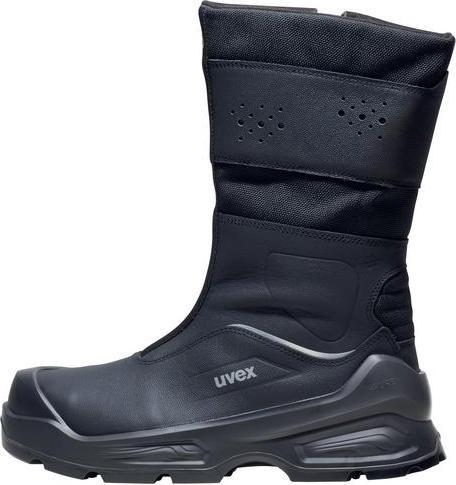 Actual product image Uvex Sports uvex 3 boots S3L 68782 black width 11 size 44 (S3, 44)