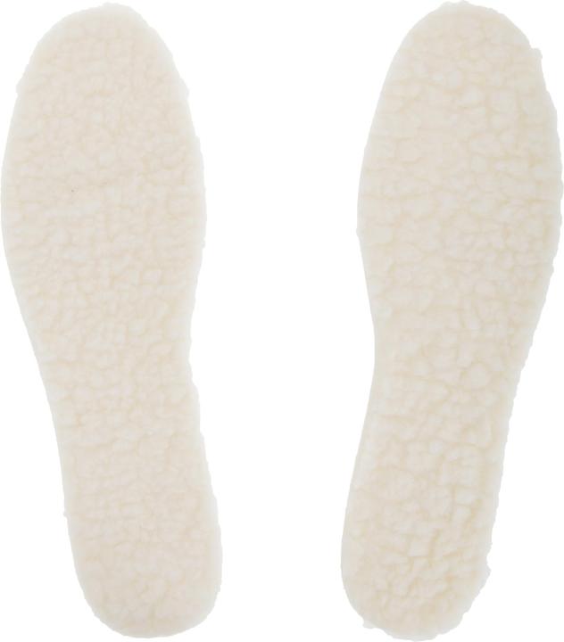 Actual product image Grafters Fleece insoles 6 pairs